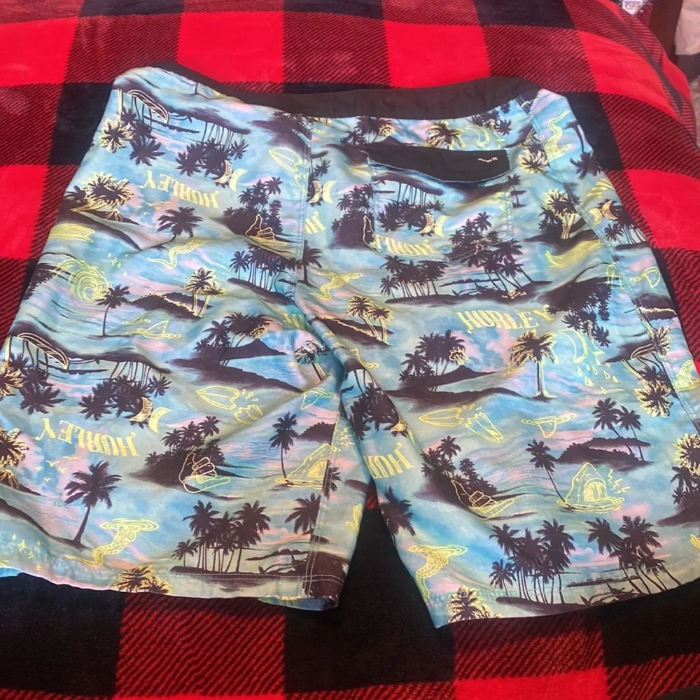 Men’s Hurley Swim Trunks